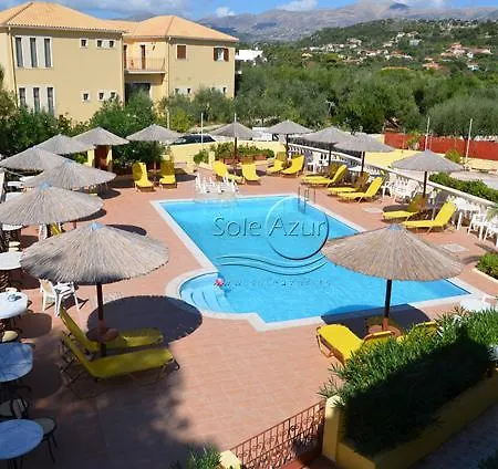 Ionian Apartment