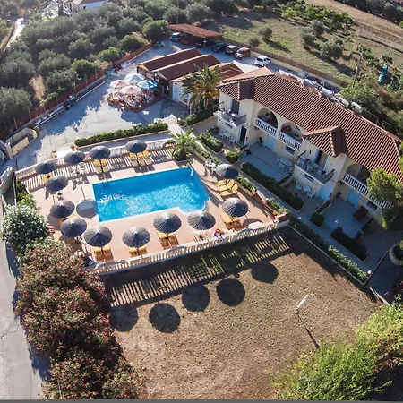 Apartment Ionian