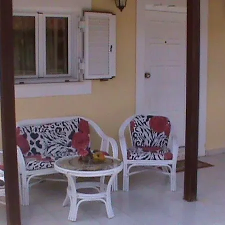 Apartament Ionian *