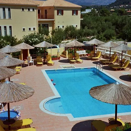 Ionian Apartament *