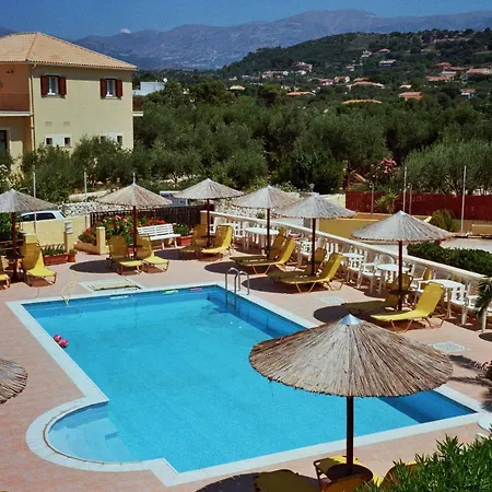Ionian Apartmán *
