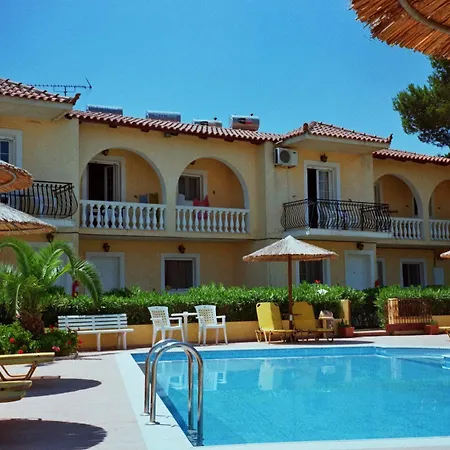 Ionian Apartament *